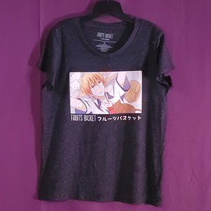 Hot Topic Fruits Basket Kyo T-Shirt